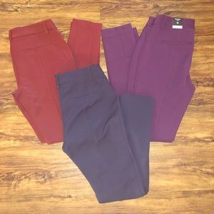 BUNDLE! Express Skinny Pants